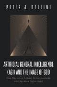 Artificial General Intelligence (AGI) and the Image of God