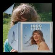Taylor Swift: 1989 (Taylors Version) Crystal Skies Blue CD