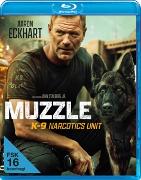 Muzzle - K-9 Narcotics Unit (Blu-ray)