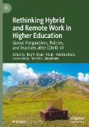 Rethinking Hybrid and Remote Work in Higher Education