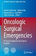 Oncologic Surgical Emergencies