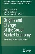 Origins and Change of the Social Market Economy