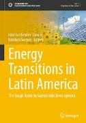 Energy Transitions in Latin America