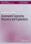 Automated Taxonomy Discovery and Exploration