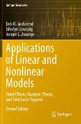 Applications of Linear and Nonlinear Models