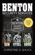 Benton Security Services Omnibus #1