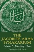 Jacobite Arabic Synaxarium