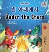 Under the Stars (Korean English Bilingual Kid's Book)