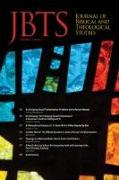 Journal of Biblical and Theological Studies, Issue 7.2