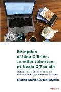 Réception d¿Edna O¿Brien, Jennifer Johnston, et Nuala O¿Faolain