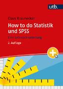 How to do Statistik und SPSS