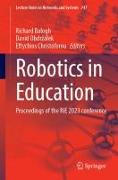 Robotics in Education