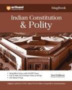 Arihant Magbook Indian Constitution & Polity for UPSC Civil Services IAS Prelims / State PCS & other Competitive Exam | IAS Mains PYQs