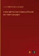 A New and Practical Dictionary of English and French Languages