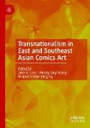 Transnationalism in East and Southeast Asian Comics Art