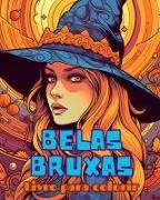 Livro para colorir BELAS BRUXAS