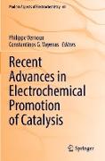 Recent Advances in Electrochemical Promotion of Catalysis