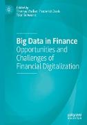 Big Data in Finance