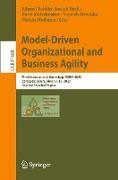 Model-Driven Organizational and Business Agility