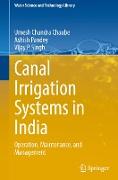 Canal Irrigation Systems in India