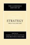 The Cambridge History of Strategy