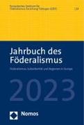 Jahrbuch des Föderalismus 2023