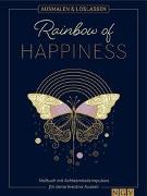 Rainbow of Happiness | Ausmalen und loslassen