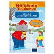 Benjamin Blümchen - Lustige Vorlesegeschichten