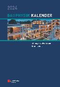 Bauphysik-Kalender / Bauphysik-Kalender 2024