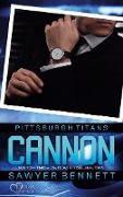 Cannon (Pittsburgh Titans Team Teil 6)