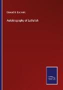 Autobiography of Lutfullah