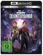 Ant-Man and the Wasp: Quantumania UHD Blu-ray