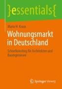 Wohnungsmarkt in Deutschland