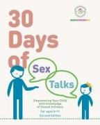 30 Days of Sex Talks for Ages 8-11