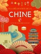 À la découverte de la Chine - Livre de coloriage culturel - Dessins classiques et contemporains de symboles chinois