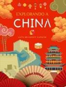 Explorando a China - Livro de colorir cultural - Desenhos criativos clássicos e contemporâneos de símbolos chineses