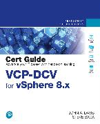 VCP-DCV for vSphere 8.x Cert Guide