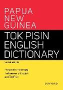 Papua New Guinea Tok Pisin English Dictionary