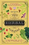 Llewellyn's 2025 Herbal Almanac
