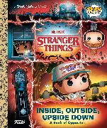 Stranger Things: Inside, Outside, Upside Down (Funko Pop!)