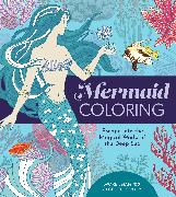 Mermaid Coloring