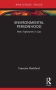 Environmental Personhood