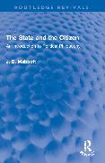 The State and the Citizen