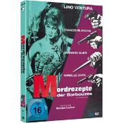 Mordrezepte der Barbouzes - Limited Mediabook (Blu-ray Video + DVD Video)