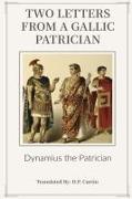 Two Letters from a Gallic Patrician