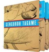 The Passion Of Gengoroh Tagame: Master Of Gay Erotic Manga : Vols. 1 & 2