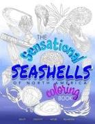 The Sensational Seashell Coloring Book