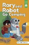 Rory and Robot Go Camping