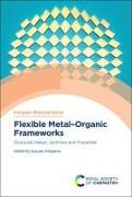 Flexible Metal-Organic Frameworks
