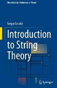 Introduction to String Theory